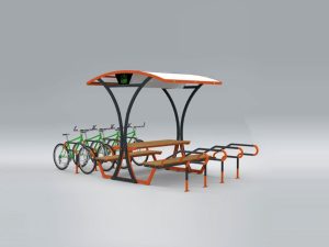 Bikestop - biciklističko odmorište