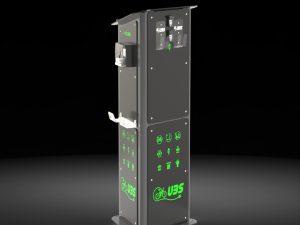 Stanica za punjenje e-bicikala BC102 S