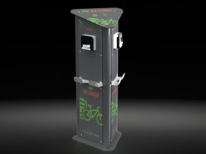 Stanica za punjenje e-bicikala BC102